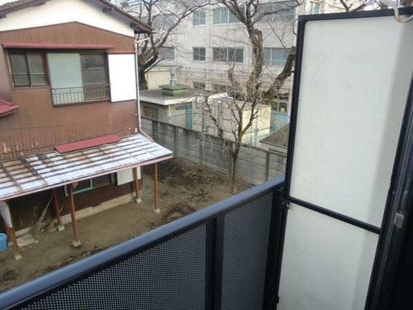 ベルグラン祖師谷の物件内観写真